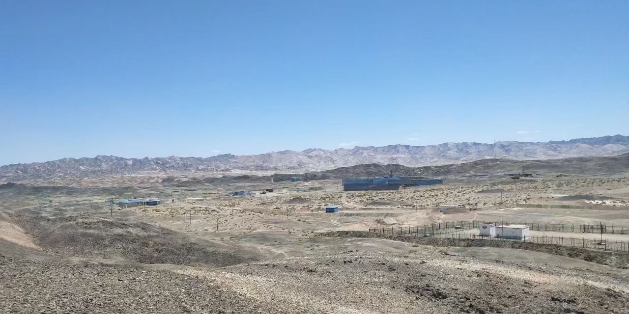 新疆有色冶金设计研究院中标“哈密市白石泉铜镍矿采选尾改扩建”工程咨询项目