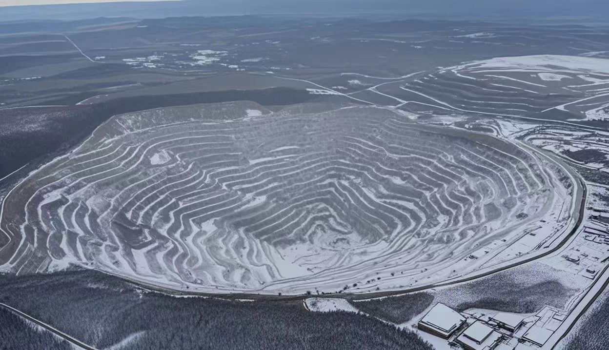 首季告捷！嫩江分公司一季度采剥工程量强势突破！