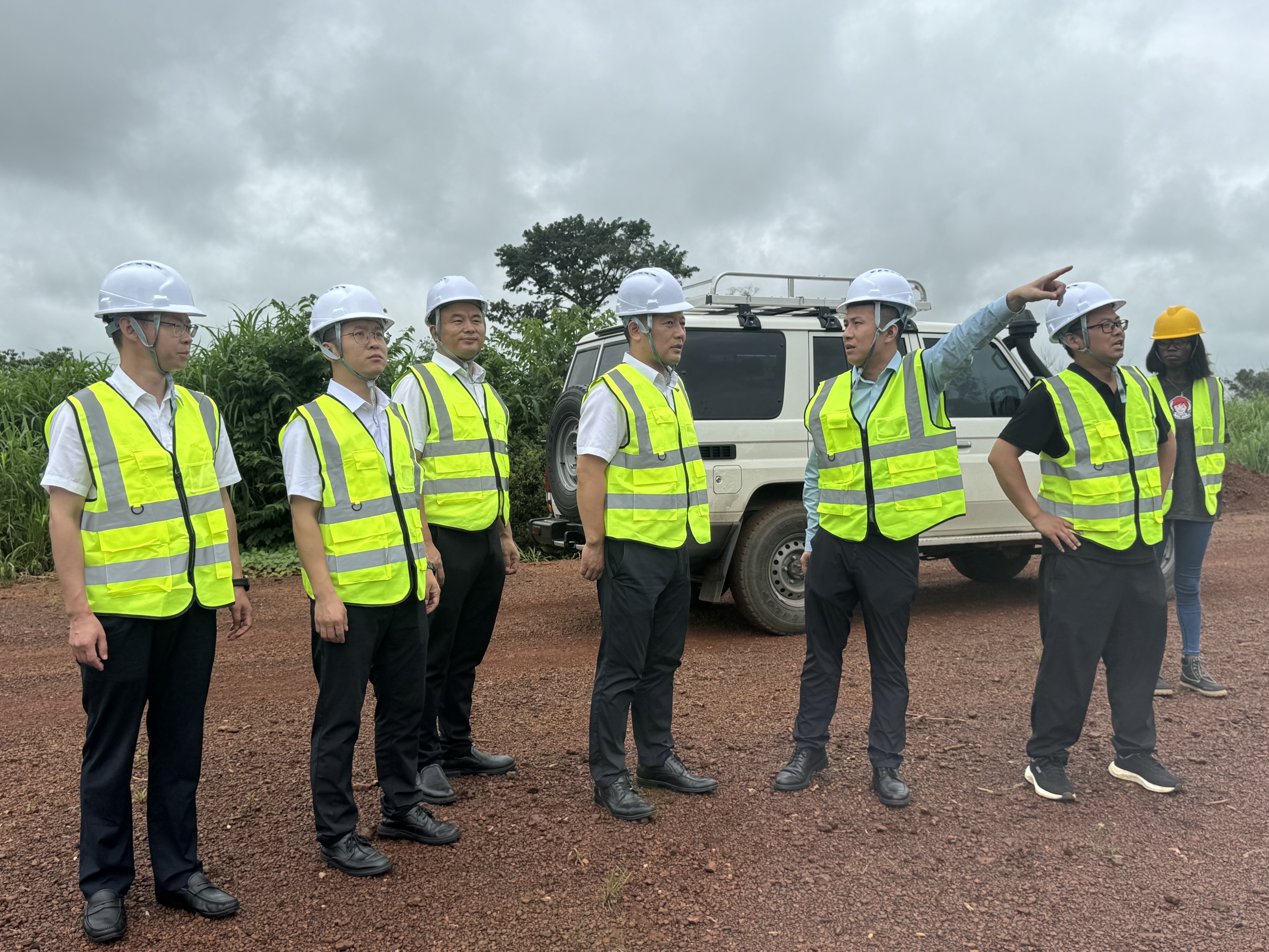 能力提升・基层万里行 | 塞拉利昂站:凝心聚力促发展 万里送暖润人心